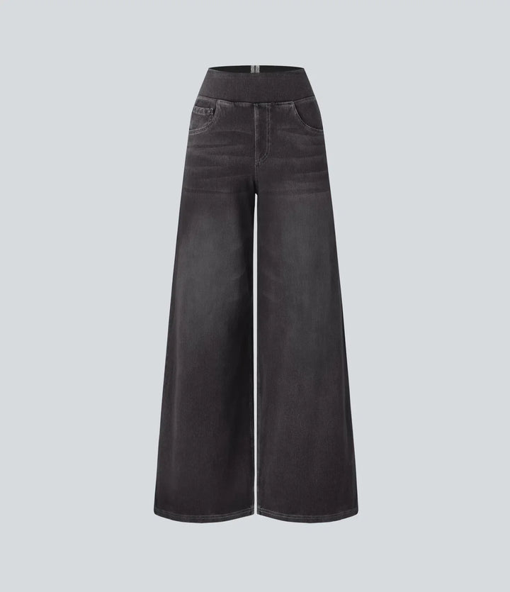 Eva - Pantalon Confort Élégant