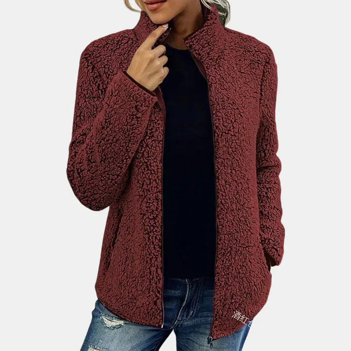 Xara - Veste Chic en Sherpa