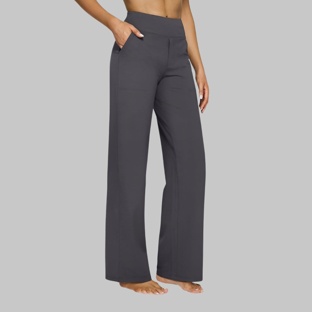 Enora - Pantalon Stretch Confortable