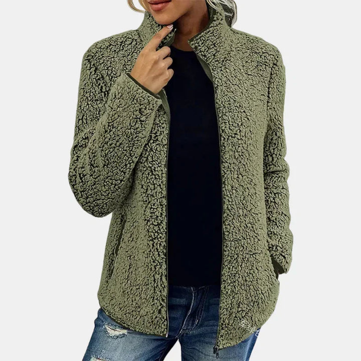 Xara - Veste Chic en Sherpa