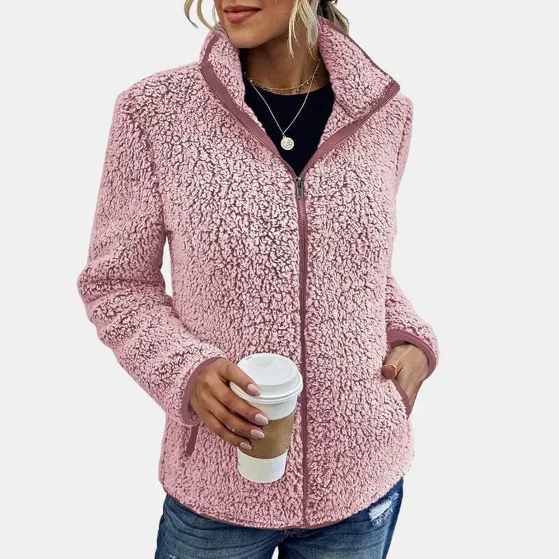 Xara - Veste Chic en Sherpa