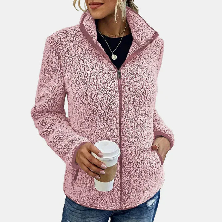 Xara - Veste Chic en Sherpa