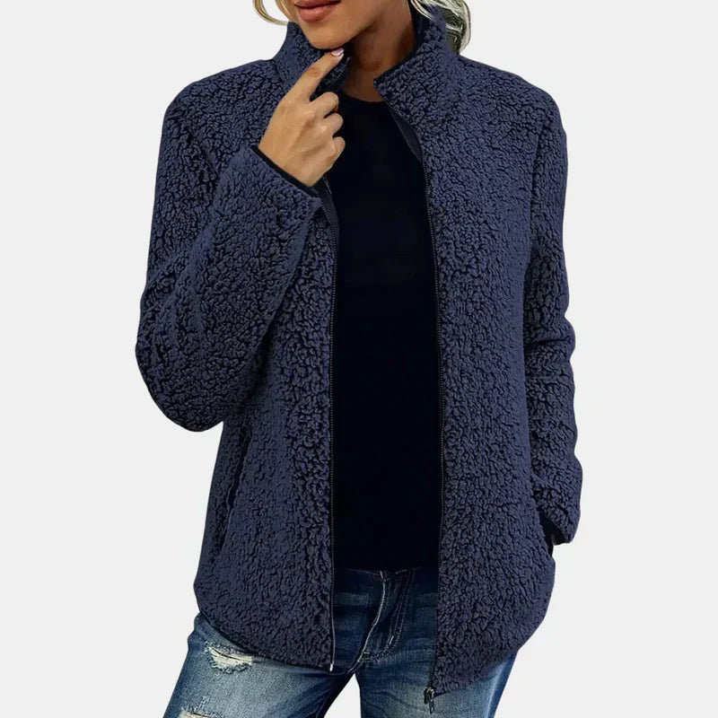 Xara - Veste Chic en Sherpa