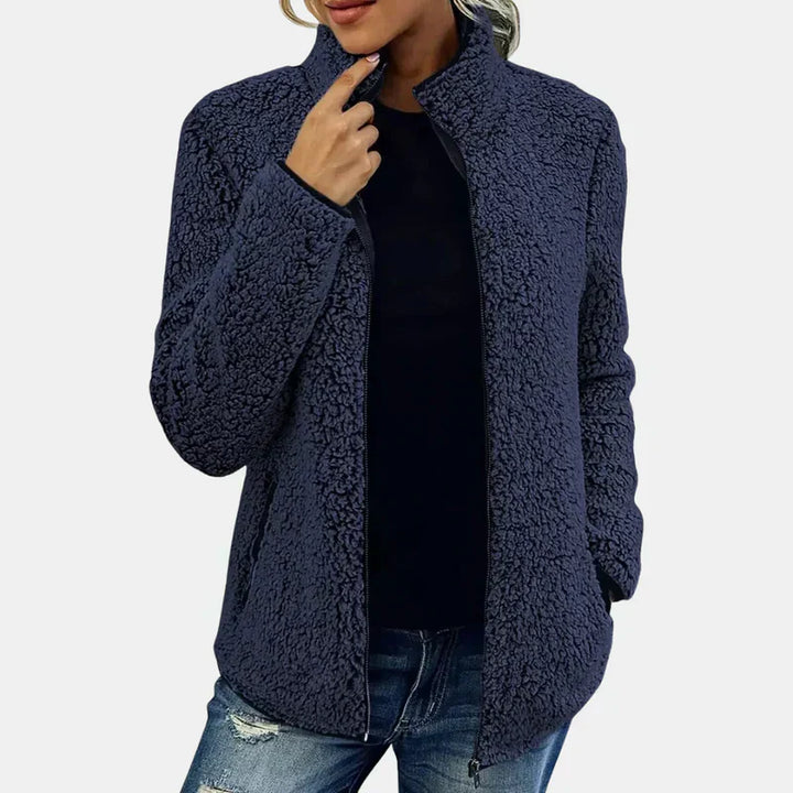 Xara - Veste Chic en Sherpa