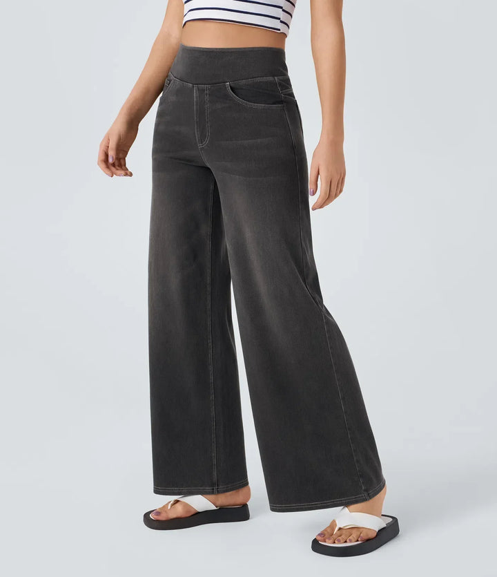 Eva - Pantalon Confort Élégant
