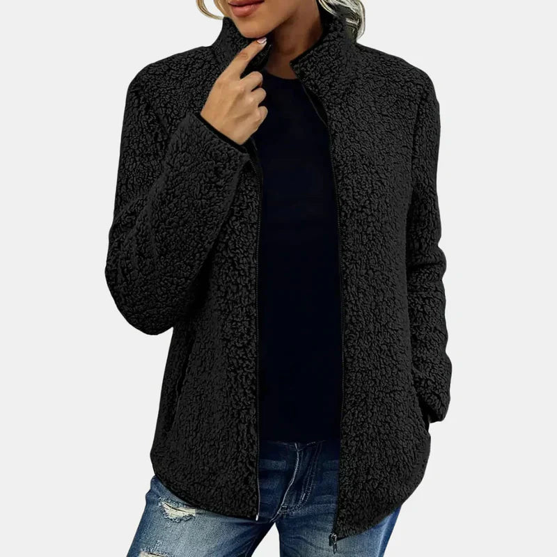 Xara - Veste Chic en Sherpa