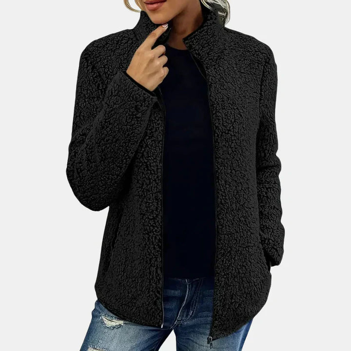 Xara - Veste Chic en Sherpa