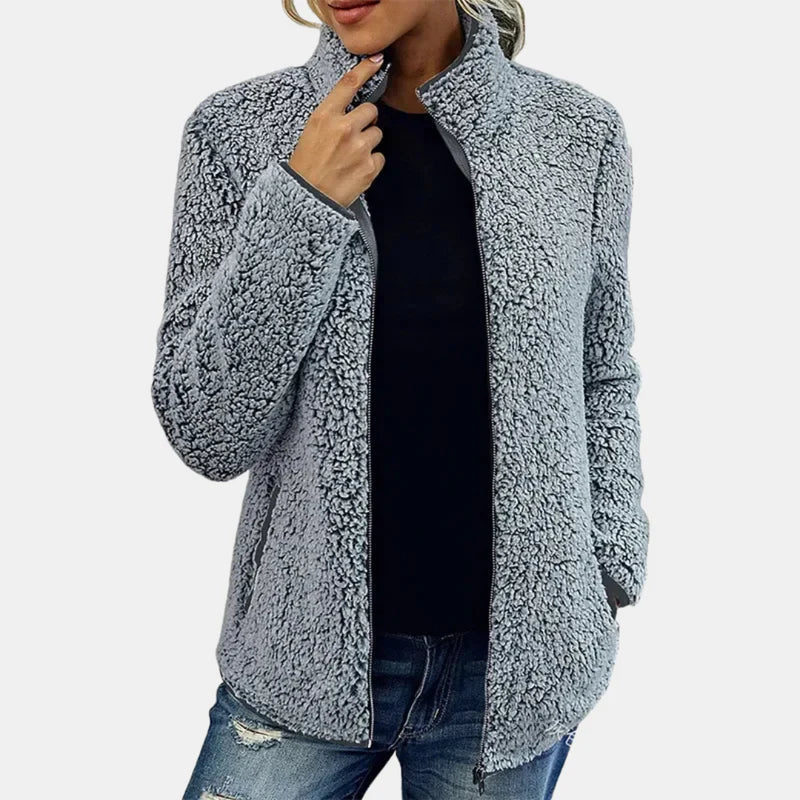 Xara - Veste Chic en Sherpa
