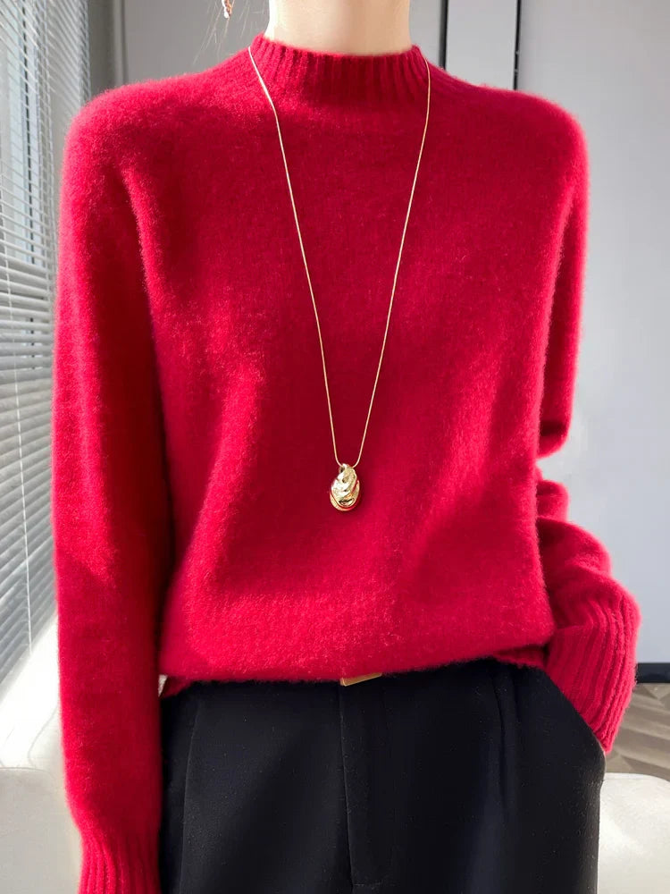 Veyona - Pull En Cachemire Élégant