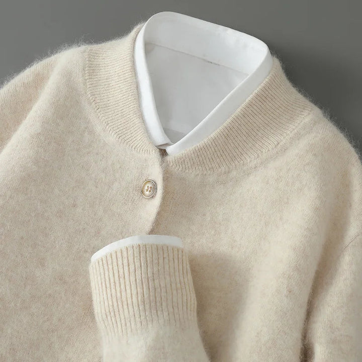 Colby - Élégant Cardigan Polyvalent