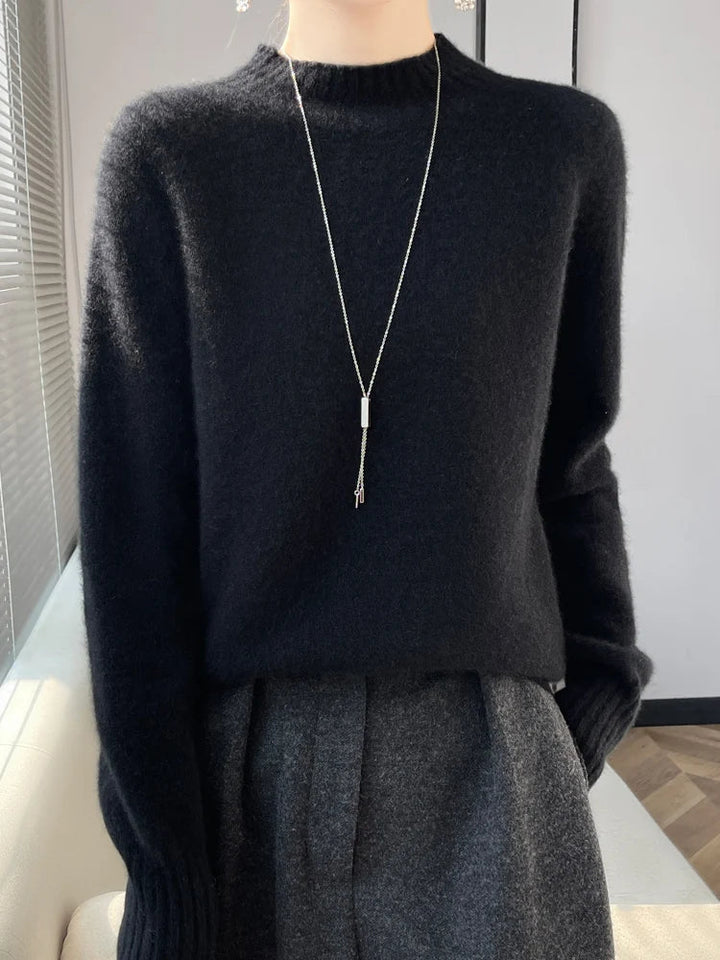 Veyona - Pull En Cachemire Élégant