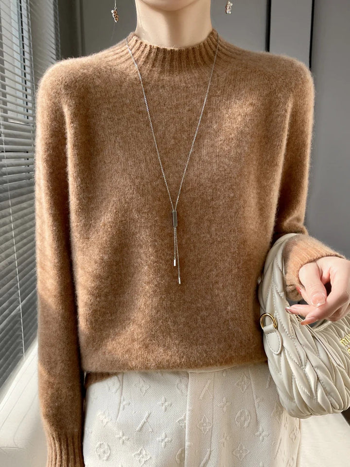 Veyona - Pull En Cachemire Élégant