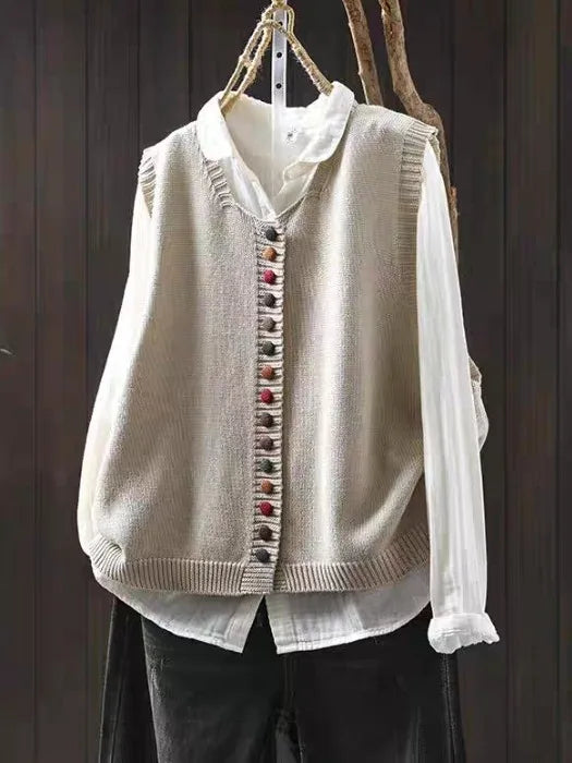 Sadie - Cardigan Chic Quotidien