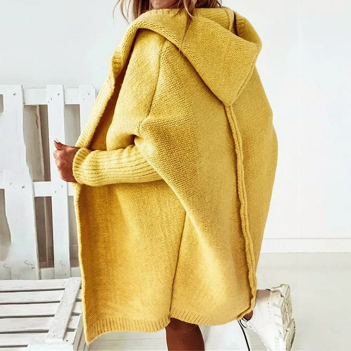 Valentina - Cardigan Doux Oversized