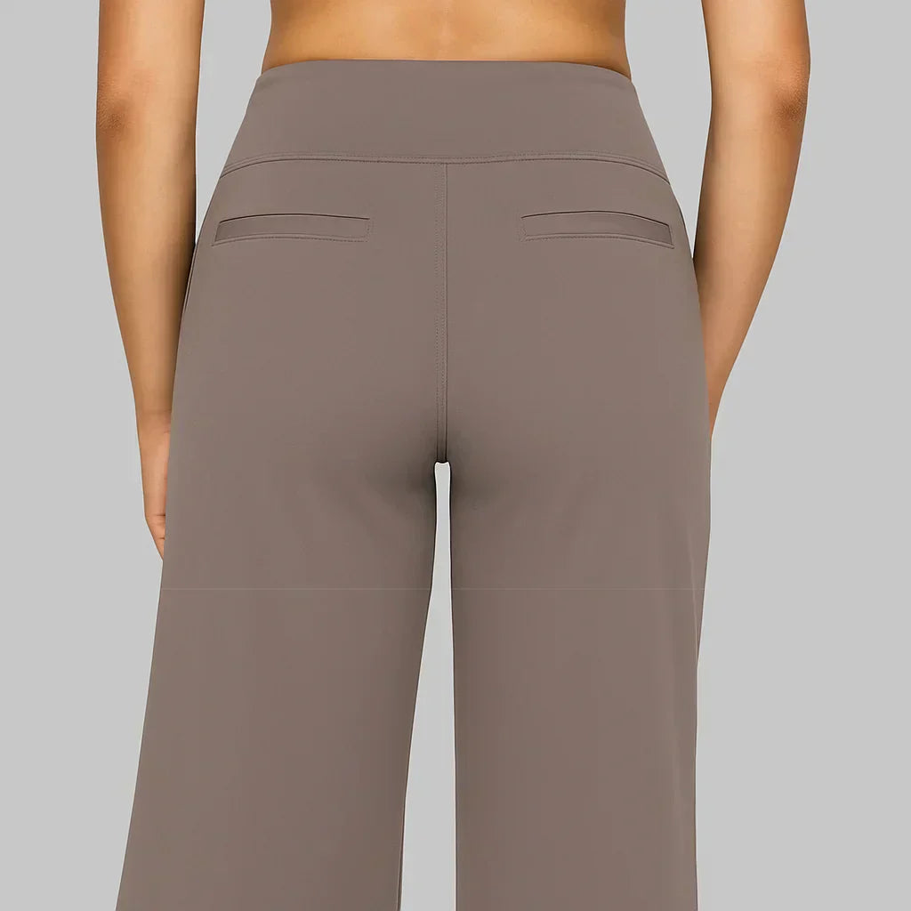 Enora - Pantalon Stretch Confortable