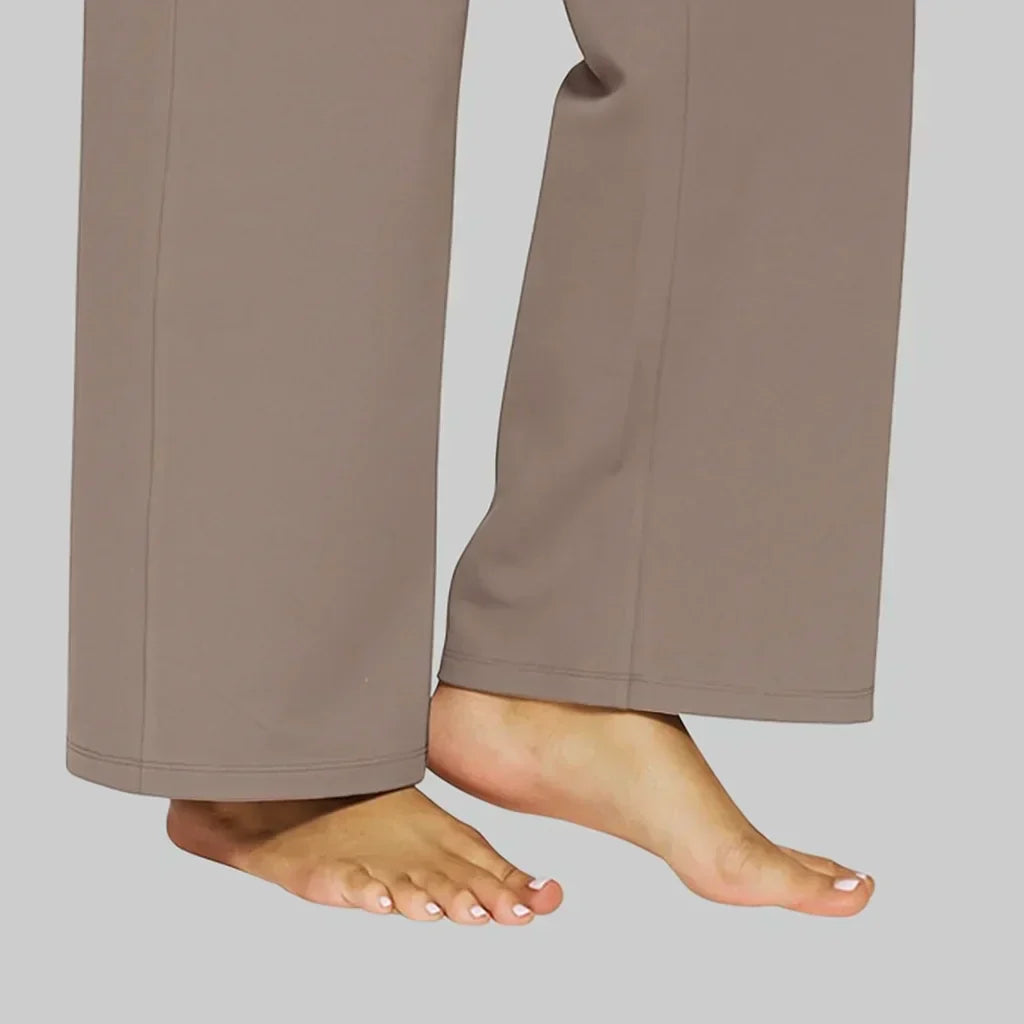 Enora - Pantalon Stretch Confortable