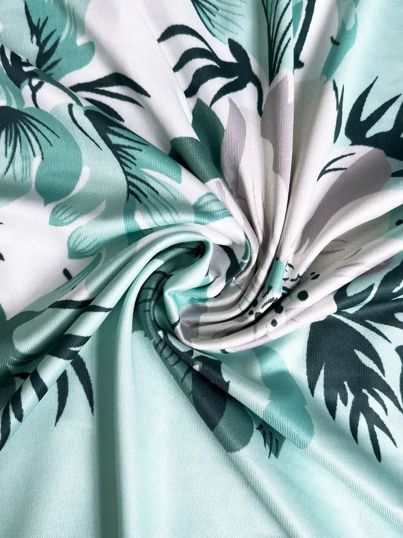 Elaina - Élégante Robe Deux Pièces