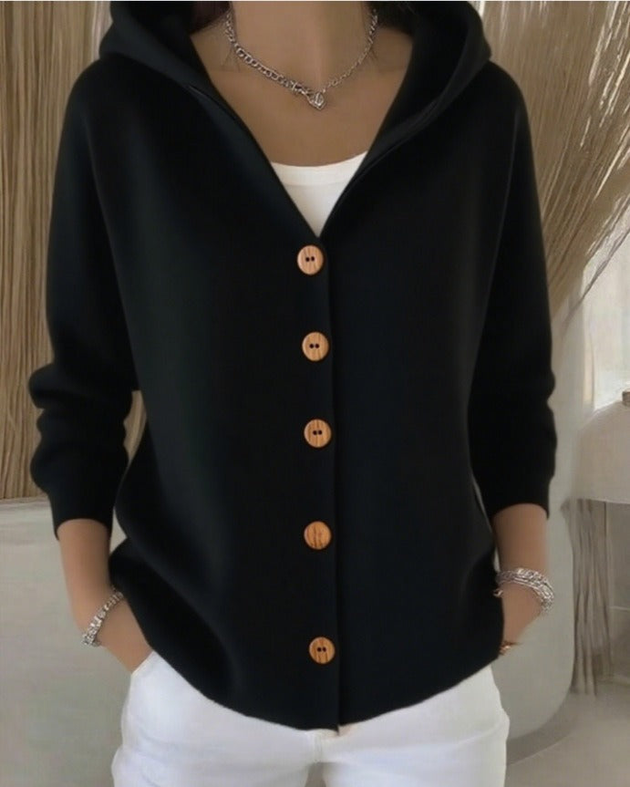 Claire - Cardigan Doux et Confortable