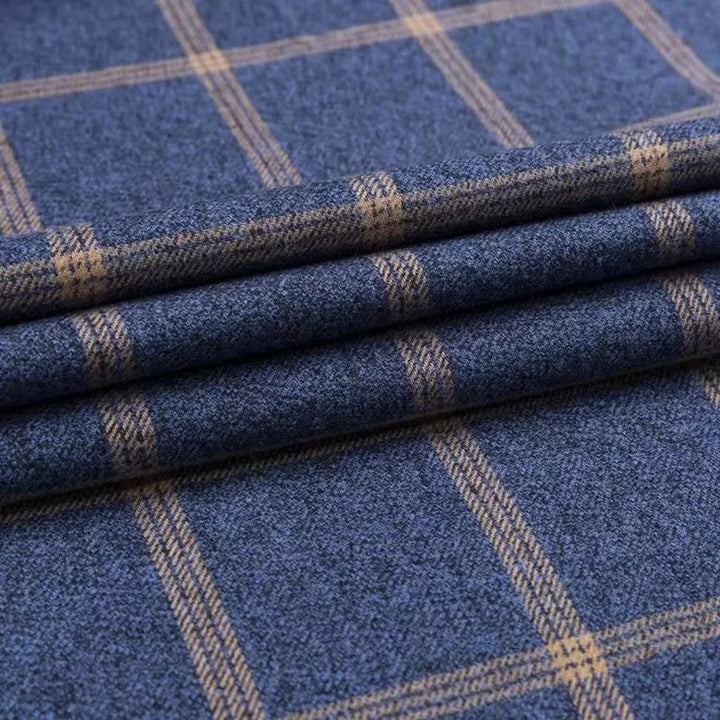 James - Chemise À Carreaux Classique